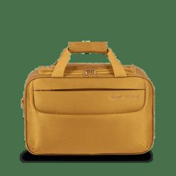 Torba podręczna TERN Wings YELLOW. Żółte torby na ramię Wings, bez wzorów, z materiału, na ramię, bez dodatków. Za 99.90 zł.
