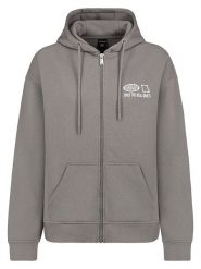 Sublevel Bluza w kolorze szarym rozmiar: M. Szare bluzy Sublevel, m, bez wzorów, bez kaptura. Za 130.99 zł.