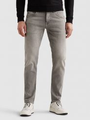 PME Legend Dżinsy - Slim fit - w kolorze szarym rozmiar: W32/L34. Szare jeansy PME Legend, l. Za 254.74 zł.