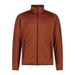 Polar CMP. Czerwone bluzy z polaru CMP, bez wzorów, z polaru, bez kaptura. Za 282.50 zł.