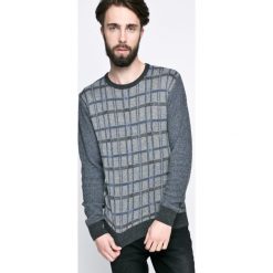 Trussardi Jeans - Sweter. Swetry nierozpinane marki TRUSSARDI JEANS. W wyprzedaży za 219.90 zł.