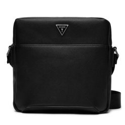 Saszetka Guess. Czarne saszetki i nerki Guess, z aplikacjami. Za 249.99 zł.
