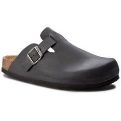 Klapki Dr. Brinkmann. Niebieskie klapki Dr. Brinkmann. Za 249.99 zł.