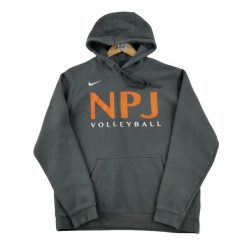 Second life - Bluza z kapturem męska szara - Stan dobry. Szare bluzy z kapturem Nike, m, bez wzorów, z kapturem. Za 105.71 zł.