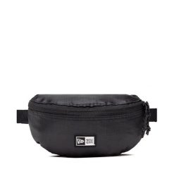 Saszetka nerka New Era. Czarne saszetki i nerki New Era, bez wzorów. Za 59.99 zł.