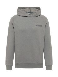 ELBSAND Bluza "Sivan" w kolorze szarym rozmiar: L. Szare bluzy z kapturem ELBSAND, l, bez wzorów, z kapturem. Za 164.95 zł.