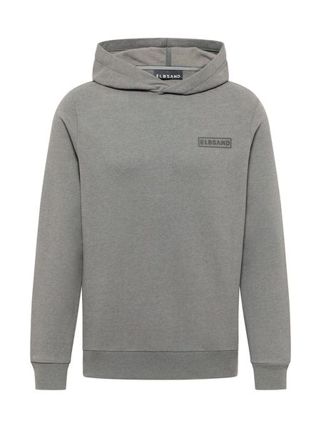 ELBSAND Bluza "Sivan" w kolorze szarym rozmiar: L. Szare bluzy ELBSAND, l, bez wzorów, z kapturem. Za 164.95 zł.