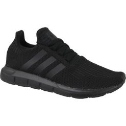 Adidas Buty męskie Swift Run czarne r. 42 (AQ0863). Buty do biegania marki Adidas. Za 296.64 zł.