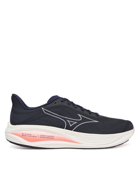 Mizuno Buty do biegania Mizuno Neo Cosmo J1GC2510 Czarny. Czarne buty do biegania Mizuno, bez wzorów, z materiału, bez zapięcia, do biegania. Za 329.99 zł.