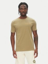 Quiksilver Szorty sportowe Circle Back EQYFB03395 Écru Regular Fit. Krótkie spodenki sportowe Quiksilver, m, bez wzorów, z bawełny. Za 179.99 zł.