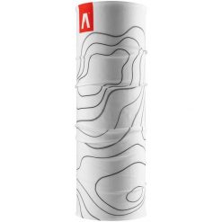 Komin Viki Alp Topo 3. Białe szaliki Alpinus, bez wzorów. Za 49.99 zł.