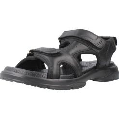 Sandały CORONEL TAPIOCCA C627 11 Czarny. Czarne sandały CORONEL TAPIOCA, ze skóry, bez zapięcia. Za 291.99 zł.