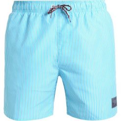 Speedo LEIS Szorty kąpielowe white/turquoise. Kąpielówki marki Speedo. W wyprzedaży za 134.25 zł.