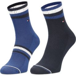 Tommy Hilfiger Tommy Hilfiger 2-Pack - Skarpety Męskie - 392025001 085 43/46. Skarpety Tommy Hilfiger. Za 45.00 zł.
