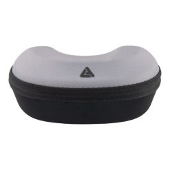 Etui na okulary CASE 5. Czarne okulary przeciwsłoneczne LACETO. Za 49.00 zł.