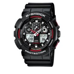 Zegarek G-Shock. Czarne zegarki G-Shock. Za 379.99 zł.