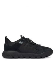 CAT Footwear Sneakersy Hex Lite Outdoor P726808 Czarny. Czarne buty sportowe casual CAT Footwear, bez wzorów, ze skóry, bez zapięcia. Za 449.99 zł.