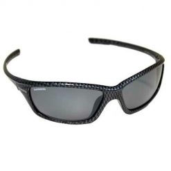 Okulary przeciwsłoneczne Shimano Technium. Czarne okulary przeciwsłoneczne Shimano. Za 129.99 zł.