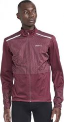 Kurtka Craft ADV Hydro Lumen. Czerwone kurtki Craft, m, bez wzorów, z tkaniny, bez kaptura. Za 762.55 zł.