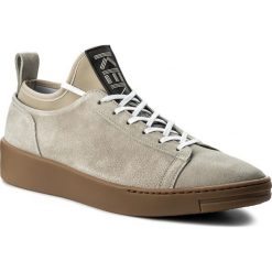 Sneakersy KENZO - F855SN136L56 Gris Perle 94. Buty sportowe casual marki KENZO. W wyprzedaży za 629.00 zł.