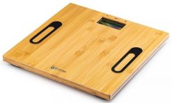 Oromed Oro Scale Bamboo. Wagi łazienkowe oromed. Za 129.90 zł.