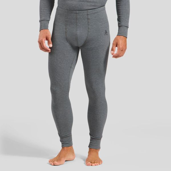 Pantalon Thermique Odlo ACTIVE WARM ECO. Szare bielizna termoaktywna ODLO, m, bez wzorów, z materiału, bez ramiączek, narciarskie. Za 249.99 zł.