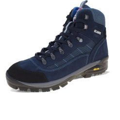 Buty Tarvisio Tex Rozmiar 42 - TARVISIO-TEX-82 Niebieski. Niebieskie buty trekkingowe Olang, bez wzorów, z materiału, bez zapięcia, trekkingowe. W wyprzedaży za 484.50 zł.