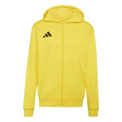 Bluza Męska adidas Entrada 26 z Kapturem Rozsuwana Sportowa Bawełniana XL. Czarne bluzy z kapturem Adidas, m, bez wzorów, z bawełny, z kapturem. Za 147.00 zł.