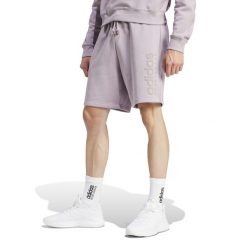 Spodenki fitness męskie ADIDAS. Szorty Adidas, m, bez wzorów, z bawełny, sportowe. W wyprzedaży za 149.99 zł.