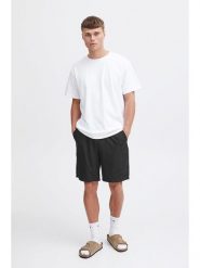 !SOLID Szorty "Aurelius" w kolorze czarnym rozmiar: L. Czarne szorty Solid, l, bez wzorów. Za 79.03 zł.