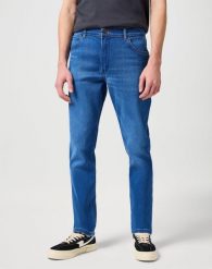 Męskie Spodnie Jeansowe Wrangler River Rustic 112352673 W17T017957, W31 L30. Spodnie materiałowe Wrangler, l, bez wzorów, z bawełny, długie. Za 219.99 zł.