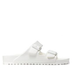 Klapki Birkenstock. Białe klapki Birkenstock. Za 159.99 zł.
