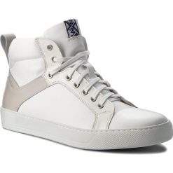 Sneakersy KAZAR - Bruno 24204-30-62 Biały. Buty sportowe casual marki Kazar. W wyprzedaży za 289.00 zł.