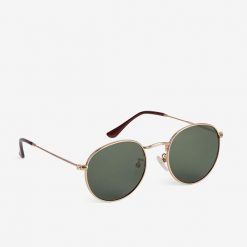 Okulary przeciwsłoneczne Coqui One Size. Zielone okulary przeciwsłoneczne Coqui, pilot. Za 114.99 zł.