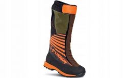 Buty wysokie trekkingowe myśliwskie wodoodporne Crispi Highland Pro. Brązowe buty turystyczne CRISPI, bez wzorów, z gore-texu, przed kolano, bez zapięcia, trekkingowe, gore-tex. Za 2,294.15 zł.