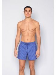 Joop! Bodywear Szorty kąpielowe w kolorze niebieskim rozmiar: S. Niebieskie krótkie spodenki sportowe Joop! Bodywear, s, bez wzorów. Za 138.45 zł.