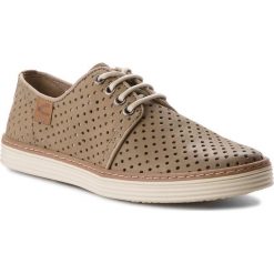 Półbuty CAMEL ACTIVE - Copa 376.29.01 Mushroom. Eleganckie półbuty marki Camel Active. W wyprzedaży za 339.00 zł.
