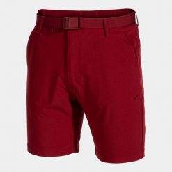 Spodenki do golfa męskie Joma Pasarela III. Brązowe szorty Joma, m, bez wzorów, sportowe. Za 115.10 zł.