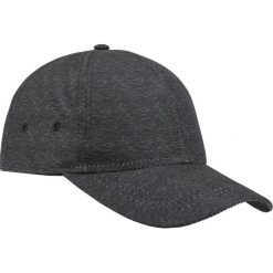 Czapka z daszkiem męska CAM600 - ciemny szary melanż - Outhorn. Czapki z daszkiem marki Outhorn. Za 29.99 zł.
