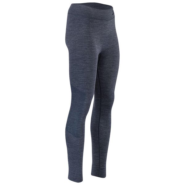 Matera MP1649 - spodnie termiczne męskie. Czarne bielizna termoaktywna Silvini, m, bez wzorów, bez ramiączek. W wyprzedaży za 273.00 zł.