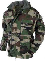 Kurtka męska Mil-Tec Smock CCE zielona r. L. Zielone kurtki Mil-Tec, l, bez wzorów, bez kaptura. Za 336.95 zł.