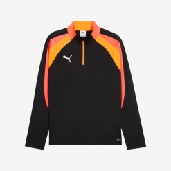 Top piłkarski treningowy Puma IndividualLIGA 25. Bluzy Puma, s, bez wzorów, bez kaptura. Za 209.99 zł.
