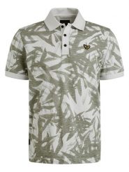 PME Legend Koszulka polo w kolorze kremowo-oliwkowym rozmiar: XXL. Brązowe koszulki polo PME Legend, xxl, bez wzorów, z bawełny, bez kołnierzyka, bez ramiączek. Za 153.71 zł.