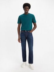 Levi's Dżinsy "512" - Slim fit - w kolorze granatowym rozmiar: W28/L30. Niebieskie jeansy Levi's®, l. Za 206.42 zł.