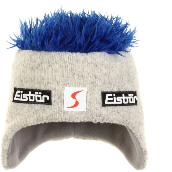 Czapka Eisbar Cocker MÜ SP. Szare czapki zimowe Eisbar, bez wzorów. Za 159.00 zł.