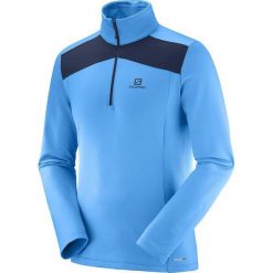 Salomon Bluza Męska Discovery Lt Hz M Hawaiian/Night Sky M. Bluzy bez kaptura marki Salomon. W wyprzedaży za 165.00 zł.