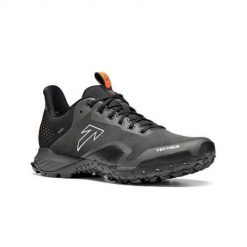 Buty trekkingowe męskie Tecnica Magma 2.0 Low Gtx. Czarne buty trekkingowe TECNICA, bez wzorów, z materiału, bez zapięcia, trekkingowe. Za 959.99 zł.