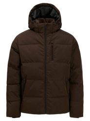 Jack & Jones Kurtka zimowa Becks 12298858 Brązowy Regular Fit. Brązowe kurtki Jack & Jones, na zimę, m, bez wzorów, z syntetyku, bez kaptura. Za 319.99 zł.