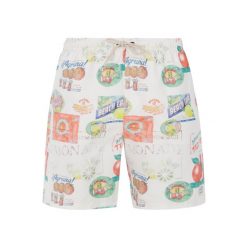 Szorty kąpielowe Protest Prtguno. Brązowe kąpielówki Protest, m, bez wzorów, sportowe. Za 304.50 zł.