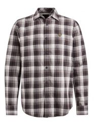 PME Legend Koszula w kolorze bordowo-białym rozmiar: L. Czerwone koszule PME Legend, l, bez wzorów, z bawełny, bez kołnierzyka, bez ramiączek. Za 161.73 zł.